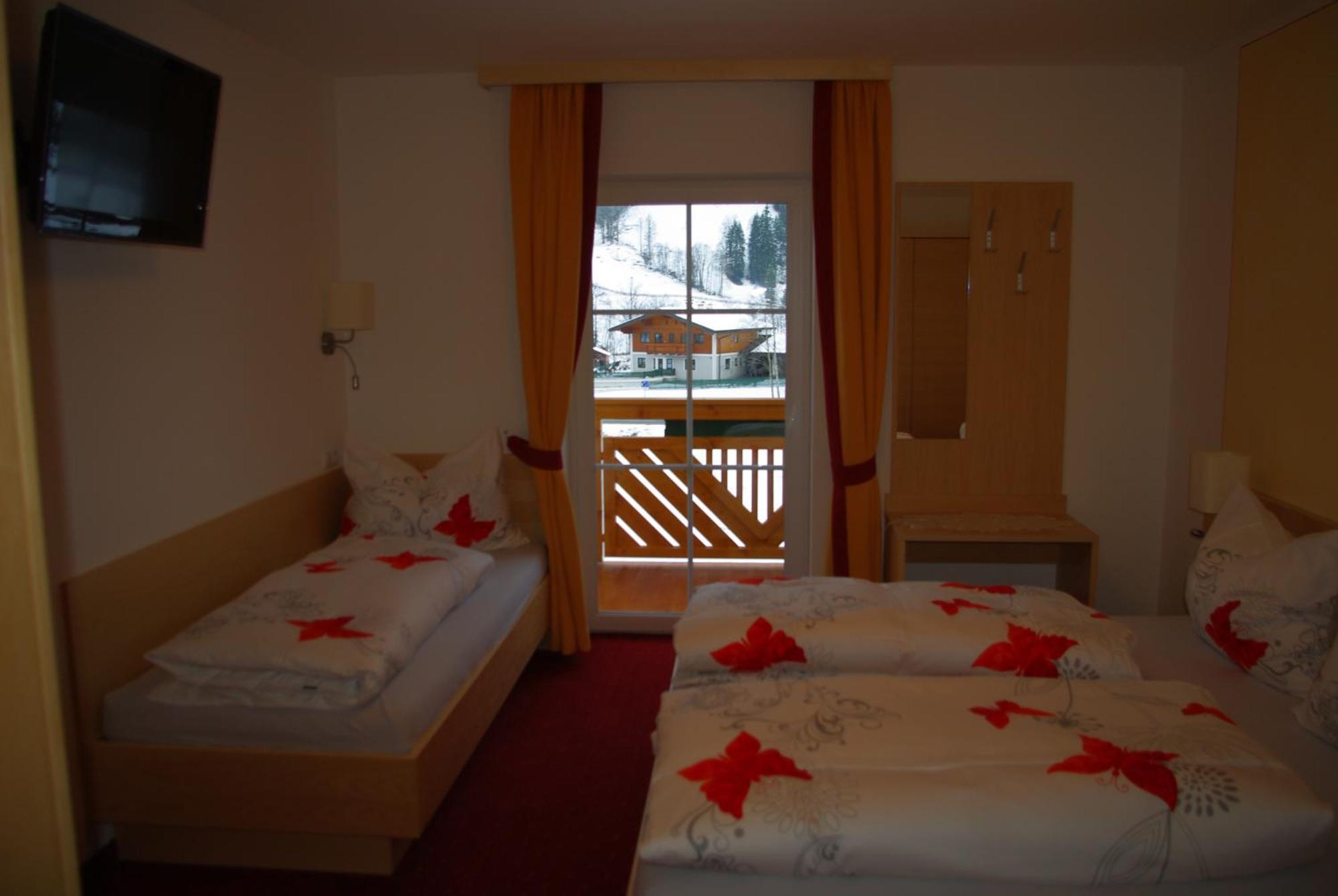 Appartement Tauernhof Kleinarl Exterior photo