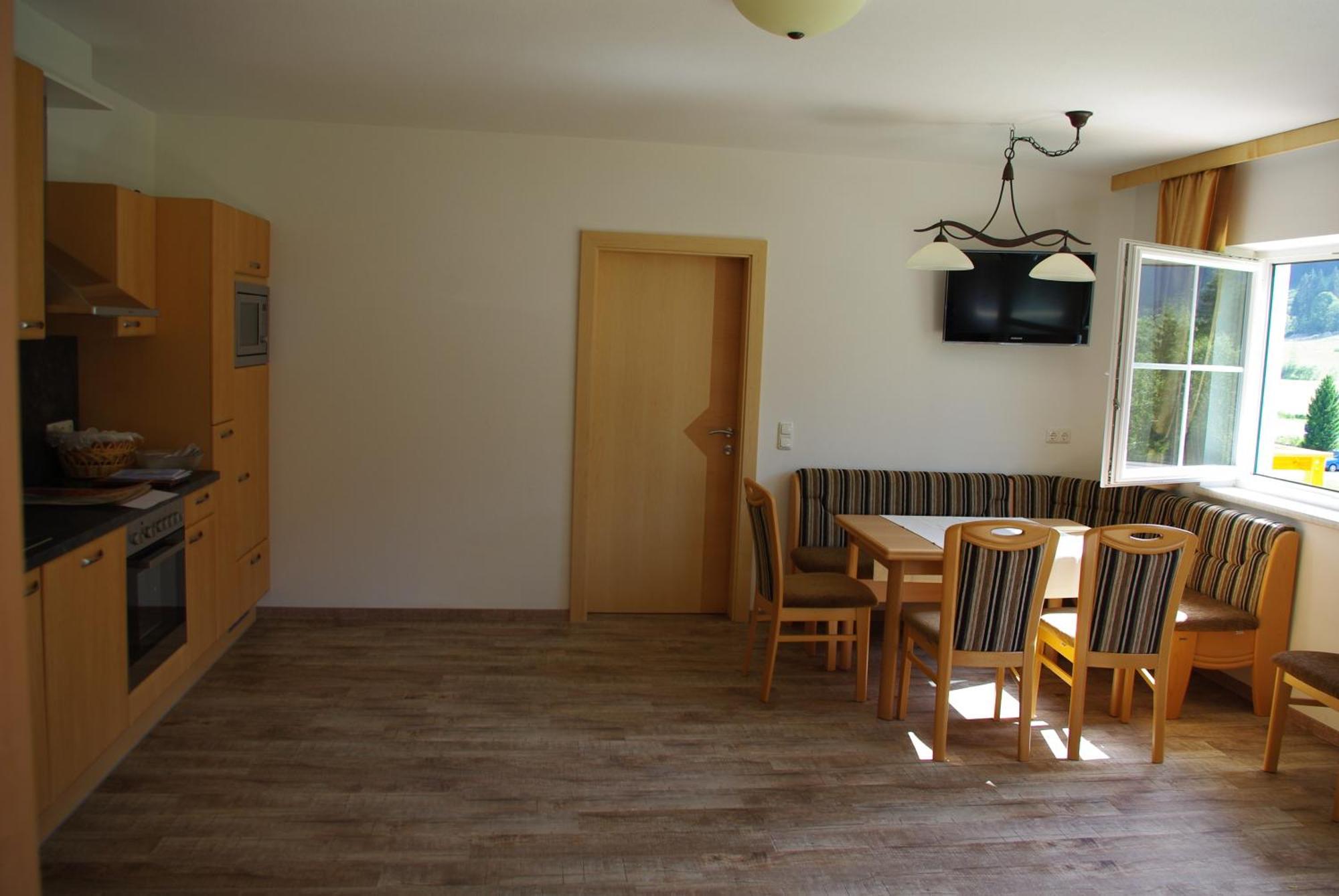 Appartement Tauernhof Kleinarl Exterior photo