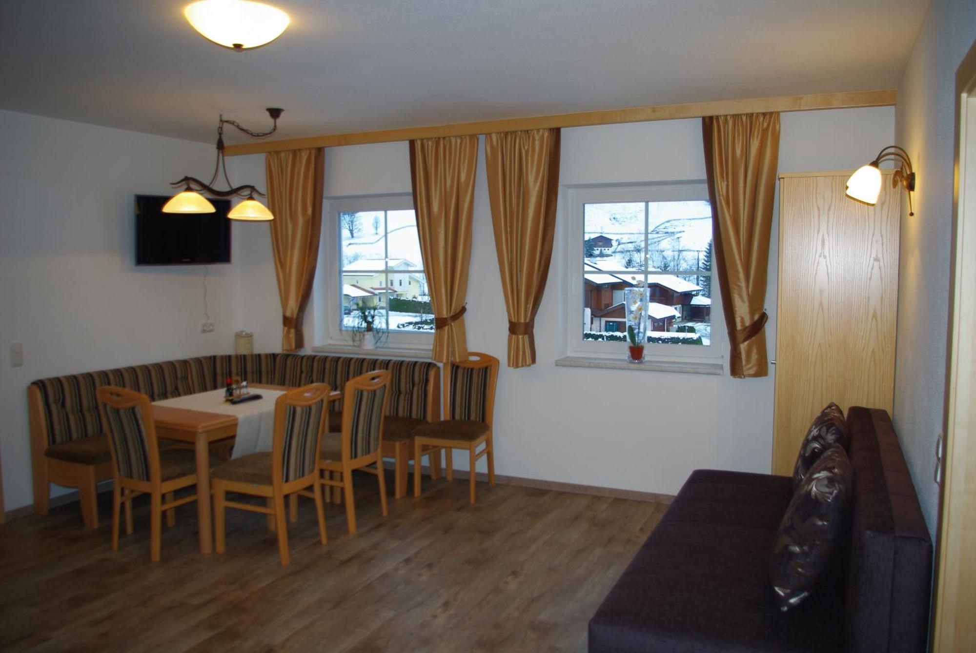 Appartement Tauernhof Kleinarl Exterior photo